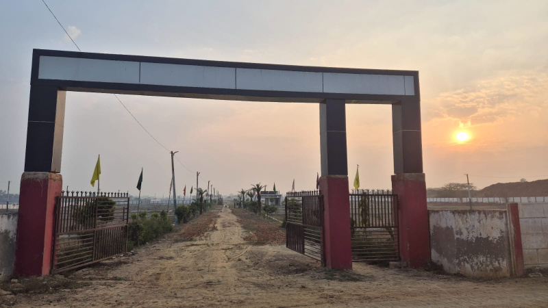  200 Sq. Yards Residential Plot for Sale in Sunrakh Bangar, Vrindavan
