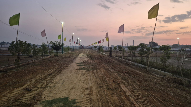  200 Sq. Yards Residential Plot for Sale in Sunrakh Bangar, Vrindavan