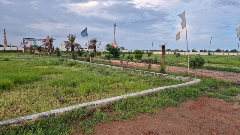  100 Sq. Yards Residential Plot for Sale in Sunrakh Bangar, Vrindavan