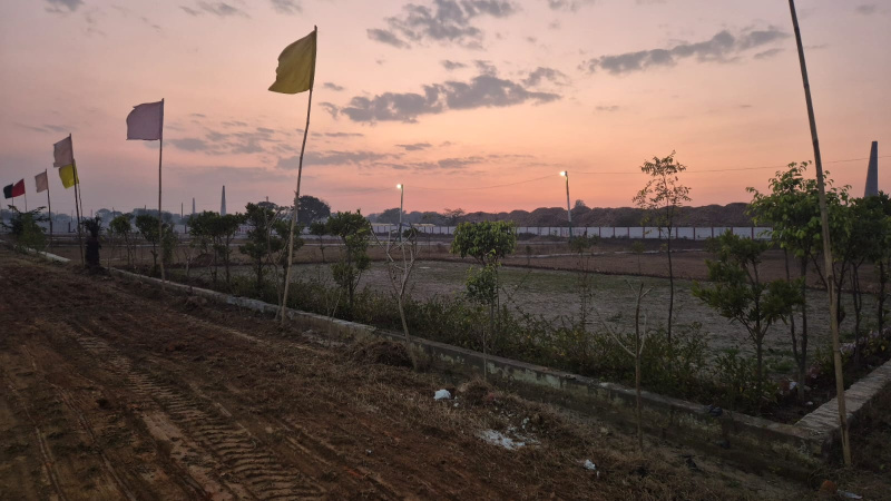  100 Sq. Yards Residential Plot for Sale in Sunrakh Bangar, Vrindavan