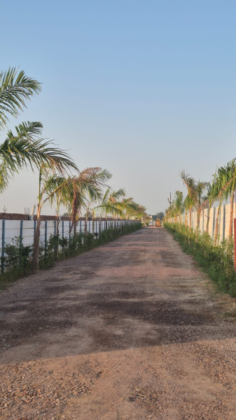  600 Sq. Yards Residential Plot for Sale in Yamuna Expressway, Mathura