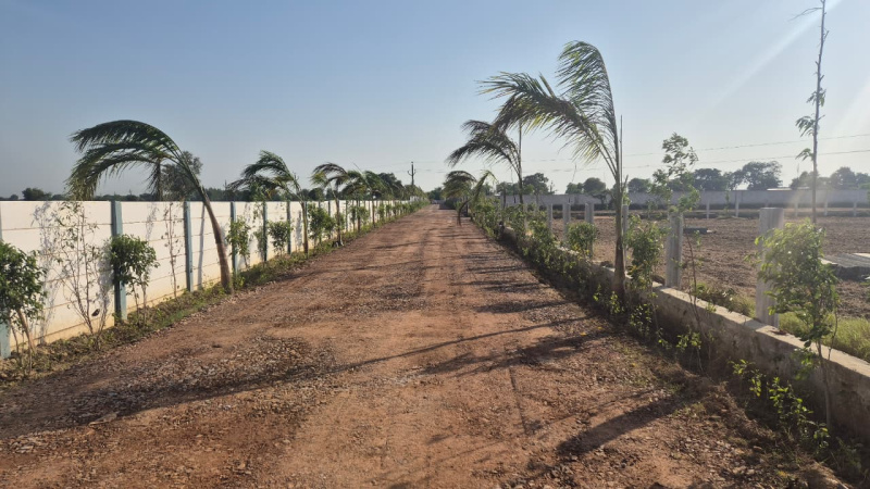  1000 Sq. Yards Residential Plot for Sale in Yamuna Expressway, Mathura