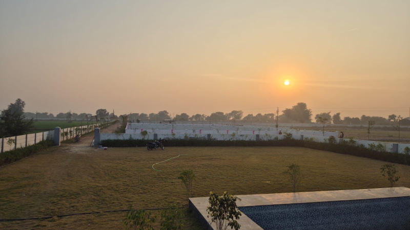 1000 Sq. Yards Residential Plot for Sale in Yamuna Expressway, Mathura