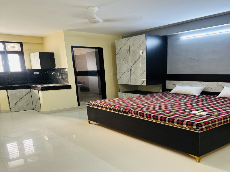 Studio Apartment 285 Sq.ft. for Rent in DLF Phase III, Gurgaon