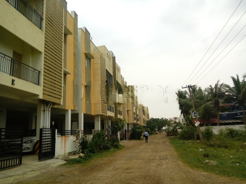 2 BHK Apartment 892 Sq.ft. for Sale in Tambaram - Mudichur Road, Chennai