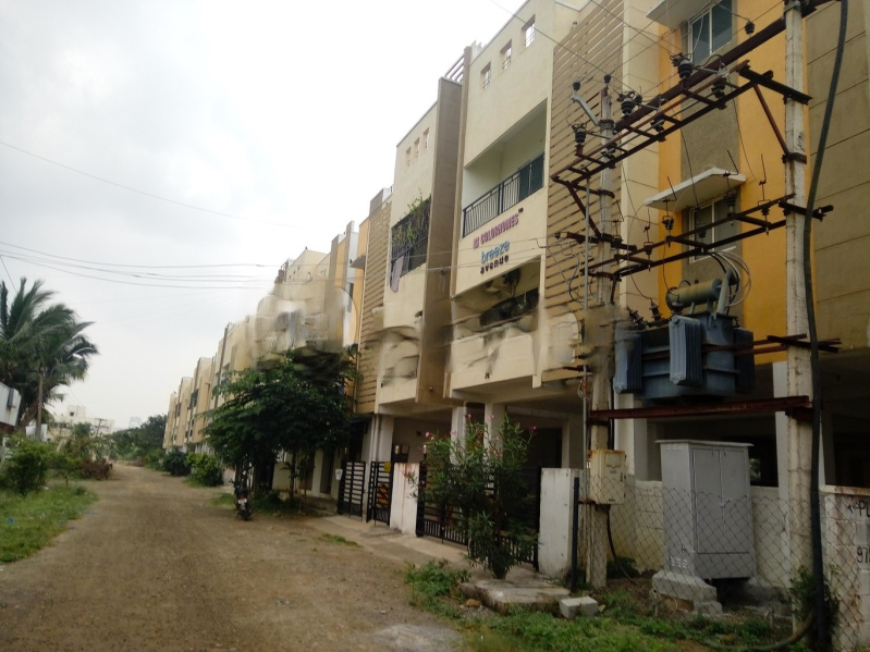 2 BHK Apartment 892 Sq.ft. for Sale in Tambaram - Mudichur Road, Chennai