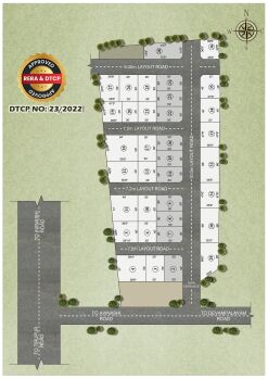  Residential Plot for Sale in Avinashi Road, Tirupur