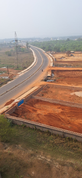  3500 Sq.ft. Residential Plot for Sale in Sum Hospital Road, Bhubaneswar