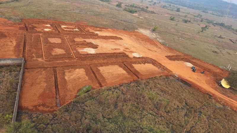  3500 Sq.ft. Residential Plot for Sale in Sum Hospital Road, Bhubaneswar