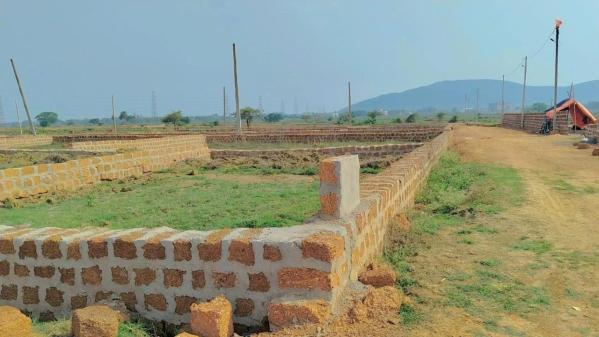  1500 Sq.ft. Residential Plot for Sale in Pitapalli, Bhubaneswar