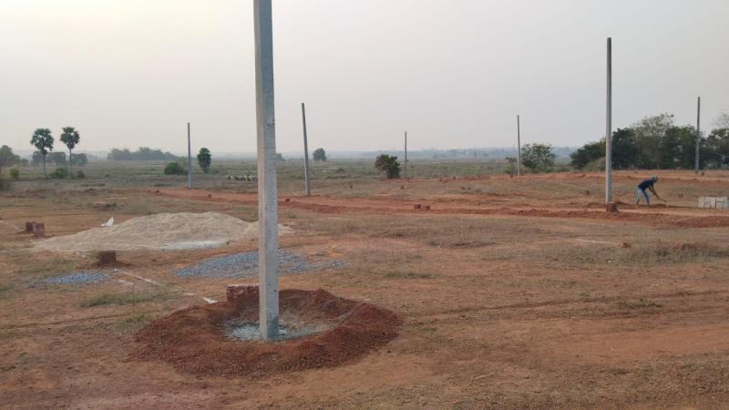  2000 Sq.ft. Residential Plot for Sale in Pallahat, Khordha