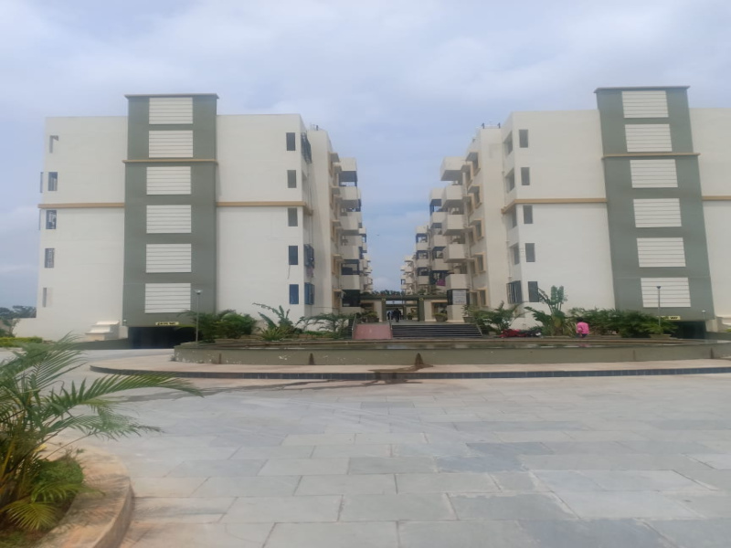 3 BHK 1378 Sq.ft. Apartment for Sale in Chandaka, Bhubaneswar