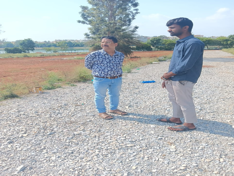  Residential Plot 1200 Sq.ft. for Sale in Bagalur, Bangalore
