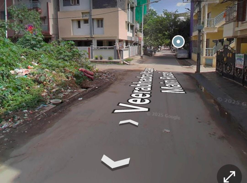  1350 Sq.ft. Residential Plot for Sale in Marathahalli, Bangalore