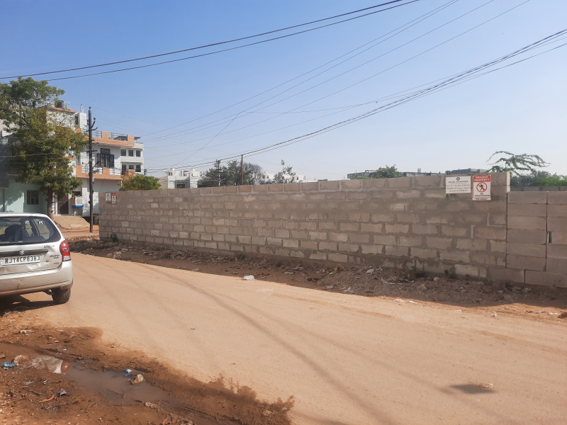  Residential Plot 2800 Sq.ft. for Sale in Siddharth Nagar, Jaipur