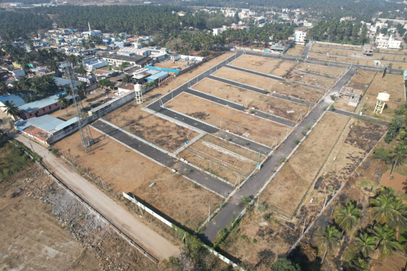  Residential Plot 900 Sq.ft. for Sale in Kanakapura, Bangalore