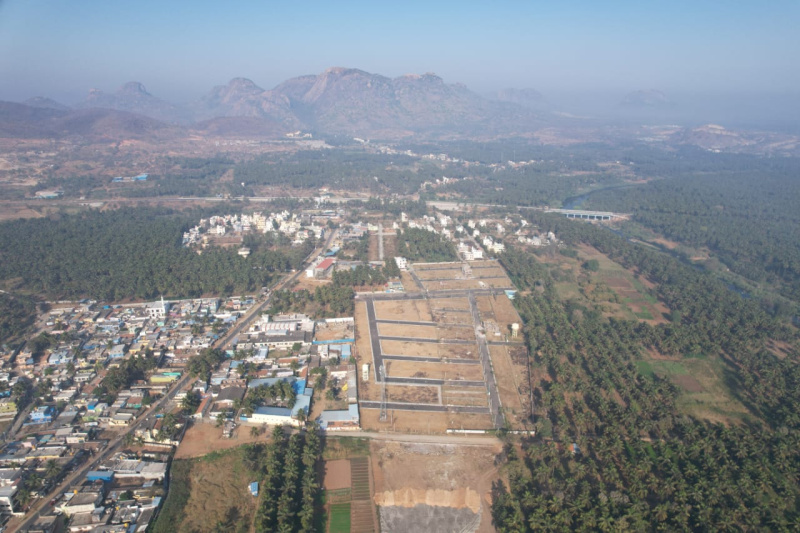  Residential Plot 900 Sq.ft. for Sale in Kanakapura, Bangalore
