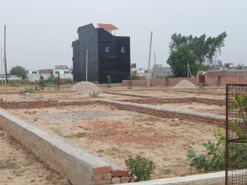  Residential Plot for Sale in Gomti Nagar Extension, Lucknow