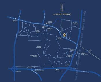  Office Space for Sale in JP Road, Andheri West, Mumbai