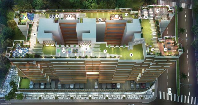 1 BHK Apartment 421 Sq.ft. for Sale in JP Road, Andheri West, Mumbai