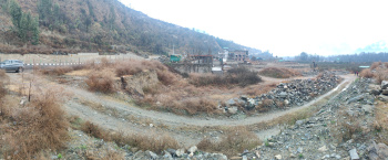  Commercial Land for Rent in Bhuntar, Kullu