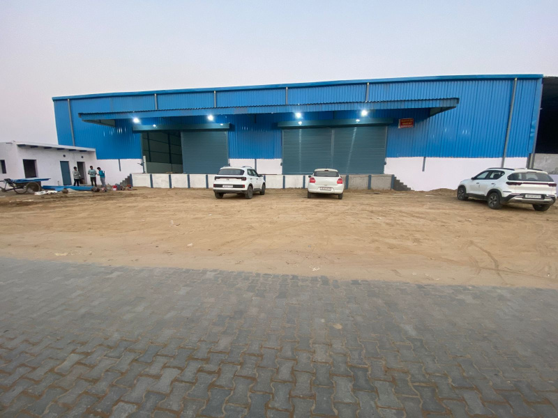  Warehouse 16000 Sq.ft. for Rent in Sector 6, IMT Manesar, Gurgaon