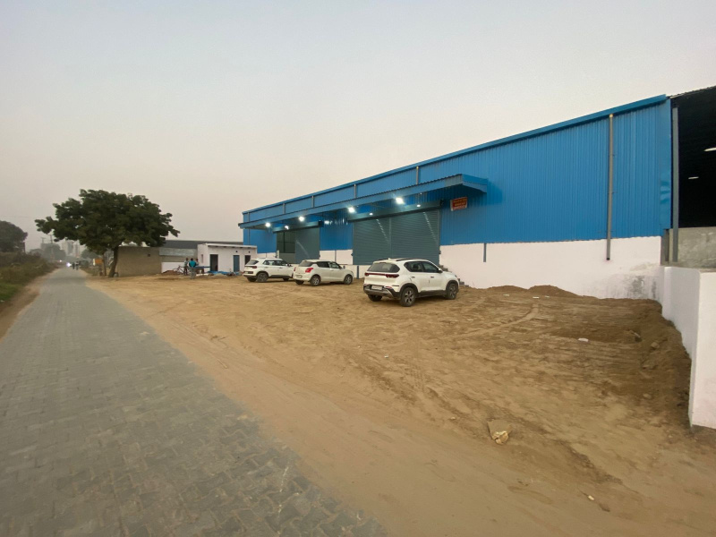  Warehouse 16000 Sq.ft. for Rent in Sector 6, IMT Manesar, Gurgaon