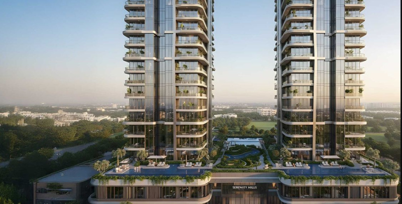 3 BHK 2100 Sq.ft. Apartment for Sale in Sector 86 Gurgaon