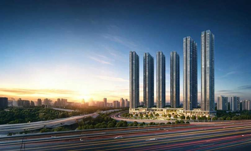 4 BHK 2800 Sq.ft. Apartment for Sale in Sector 86 Gurgaon