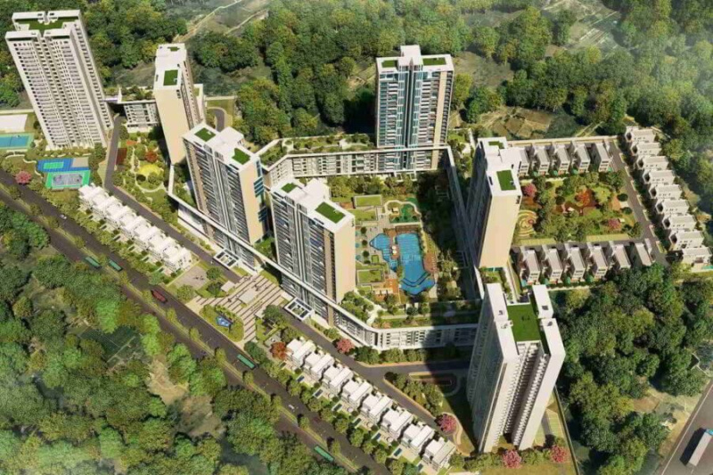  3731 Sq.ft. Penthouse for Sale in Sector 112 Gurgaon