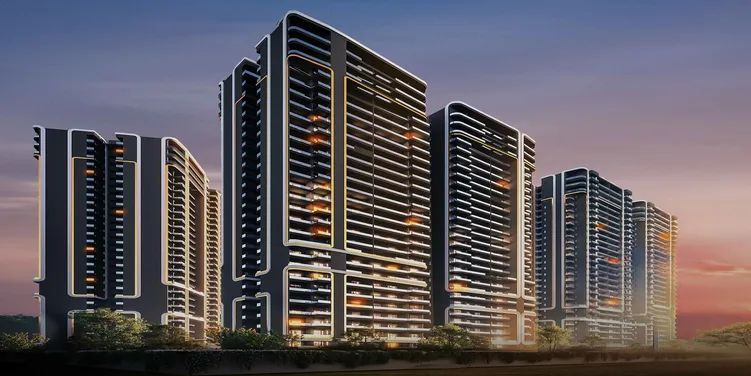 3.5 BHK 2585 Sq.ft. Apartment for Sale in Sector 113 Gurgaon