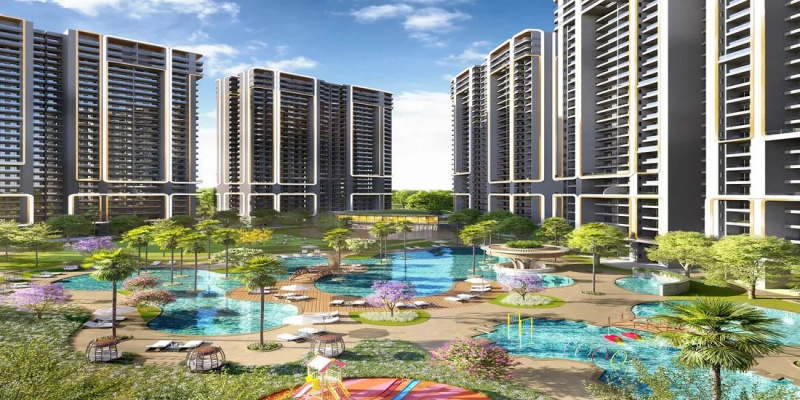 4.5 BHK 3203 Sq.ft. Apartment for Sale in Sector 113 Gurgaon