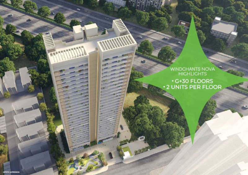 4 BHK 2354 Sq.ft. Apartment for Sale in Sector 112 Gurgaon