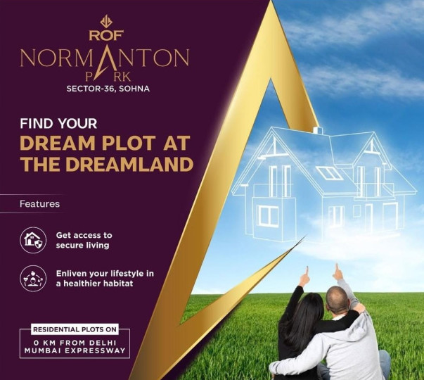  Residential Plot 150 Sq. Yards for Sale in Sector 36 Gurgaon