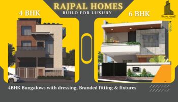 4 BHK House for Sale in Gwarighat, Jabalpur