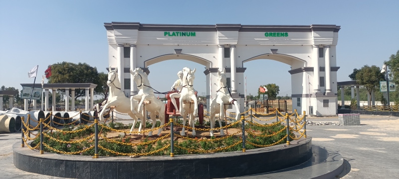  Residential Plot 444 Sq. Yards for Sale in Ajmer Road, Jaipur