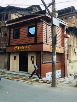  Showroom for Rent in Barbar Shah, Srinagar