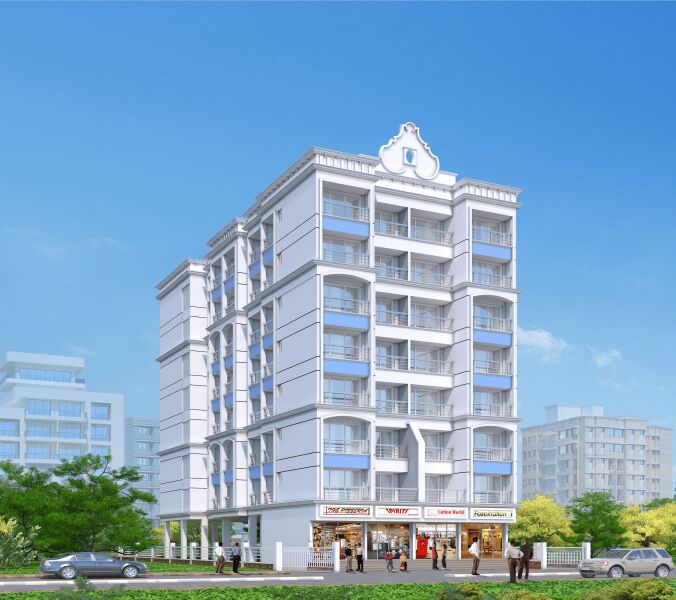 2 BHK Apartment 1025 Sq.ft. for Sale in Sector 55, Dronagiri, Navi Mumbai