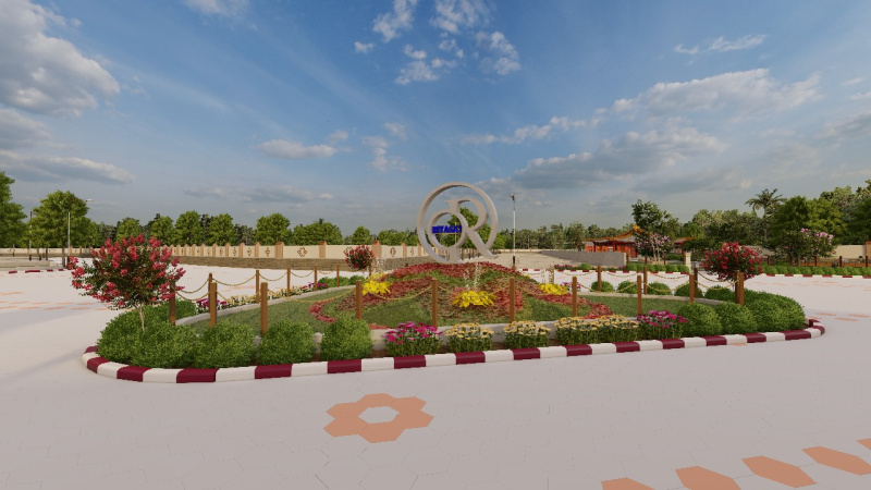  Residential Plot 111 Sq.ft. for Sale in Chaksu, Jaipur