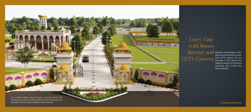  Residential Plot 111 Sq. Yards for Sale in Jagatpura, Jaipur