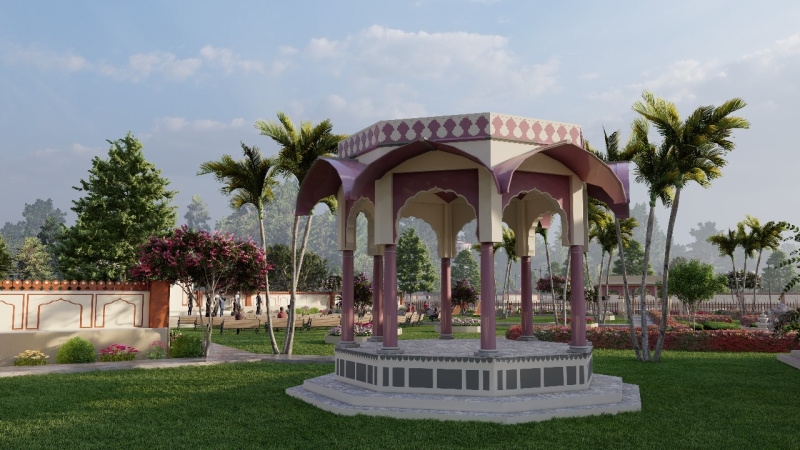  Residential Plot 111 Sq. Yards for Sale in Chaksu, Jaipur