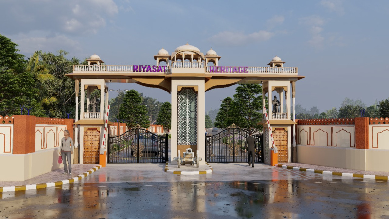  Residential Plot 111 Sq. Yards for Sale in Chaksu, Jaipur