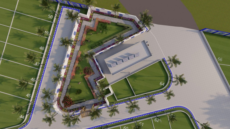  Residential Plot 100 Sq. Yards for Sale in Mahindra SEZ, Jaipur