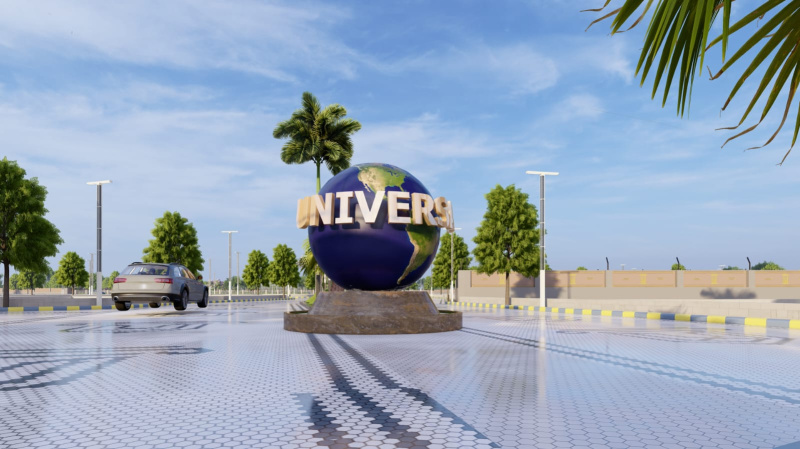  Residential Plot 111 Sq. Yards for Sale in Vatika, Jaipur