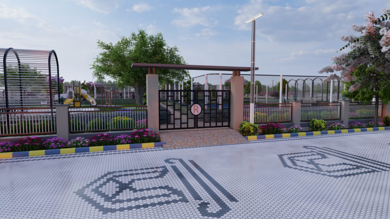  Residential Plot 111 Sq. Yards for Sale in Vatika, Jaipur
