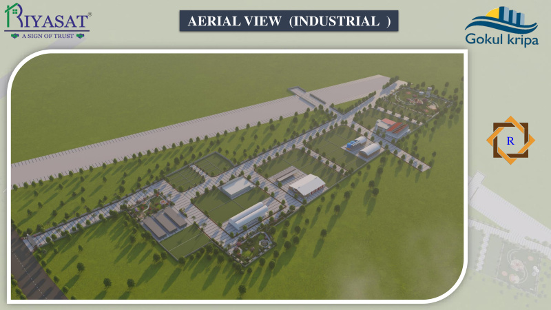  Industrial Land 200 Sq. Yards for Sale in Diggi Road, Jaipur