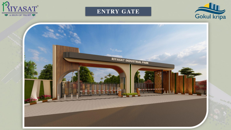  Industrial Land 200 Sq. Yards for Sale in Diggi Road, Jaipur