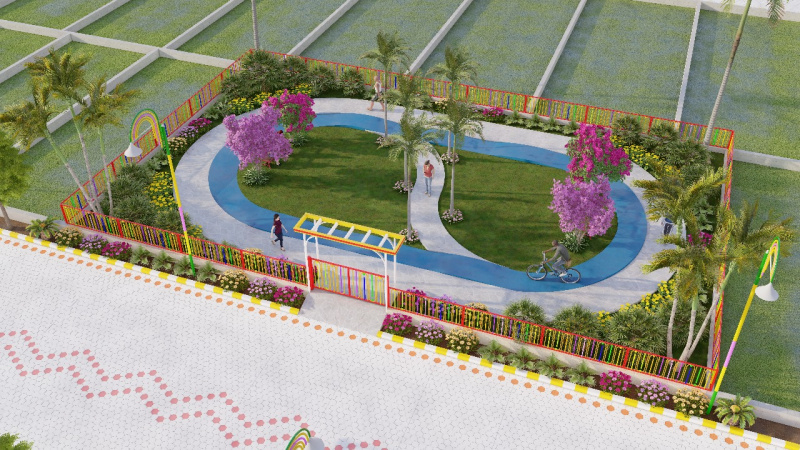  Residential Plot 111 Sq. Yards for Sale in Chaksu, Jaipur