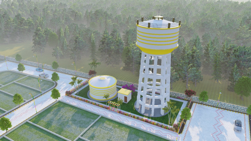  Residential Plot 111 Sq. Yards for Sale in Chaksu, Jaipur