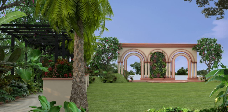  Residential Plot 111 Sq. Yards for Sale in Macheda, Jaipur